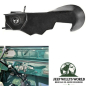 Preview: Windshield Frame Handle latch ventilation flap Jeep CJ3A 49-53
