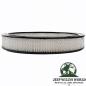 Preview: Luftfilter Filtereinsatz 14" x 2 Jeep CJ V8 55-86