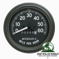 Preview: Speedometer 0–60 mph Jeep CJ WillyS 46-66