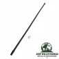 Preview: Rugged Ridge Antennenstab Flexibel 53cm Jeep Wrangler TJ JK JL / Gladiator JT (1996-2026)