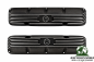 Preview: Valve Cover Pair Aluminum with OMIX Logo Jeep CJ + Wagoneer SJ 5,0 + 5,9 L 8 Cyl. 72-91