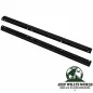Preview: Bestop Supertop Softtop Retainer Belt Rail Set Jeep CJ7 / Wrangler YJ (1976-1995)