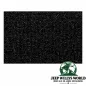 Preview: Auto Custom Carpets Carpet Complete Set, Original Style Black Jeep Wrangler JK 4-Doors (07-10)