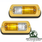 Preview: Turn Signal or Parking Lamp Fender Front Left + Right Jeep CJ Wrangler 72-95