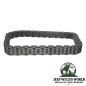 Preview: Getriebekette mit 31 Gliedern und 25,4mm Breite für NP231 Verteilergetriebe. Jeep Cherokee XJ / Wrangler YJ / TJ / Grand Cherokee ZJ / ZG / Comanche MJ / Liberty KJ (1987-2007).
