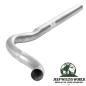 Preview: Endrohr Jeep CJ 2,5 + 3,8 + 4,2 + 5,0 + 5,9 L 76-86