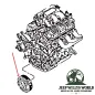 Preview: Dorman Crankshaft Harmonic Balancer Jeep Wrangler JK with 3.8L (07-11)