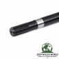 Preview: Axle Shaft Assembly Front Right with ABS Dana 30 Spicer Jeep Grand Cherokee 92-98
