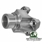 Preview: Front Output Yoke Transfer Case NP231. Jeep Wrangler TJ / Cherokee XJ 96-06, slightly tilted top side view with full product visable.