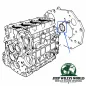 Preview: Dichtring Nockenwelle hinten Jeep Cherokee + Grand Cherokee 2,5L + 3.1L TD Diesel 95-01