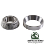 Preview: Differential Side Bearing outer Rear Axle AMC 20 + Dana 44 + Chysler 8.25 Jeep CJ + Cherokee + Grand Cherokee 76-12