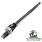 Preview: Axle Shaft Assembly Front Right with ABS Dana 30 Spicer Jeep Wrangler + Cherokee + Grand Cherokee 92-06