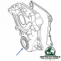 Preview: Kurbelwellen Simmerring vorne Eingang Jeep Grand Cherokee 5,2L + 5,9L Motor 93-98