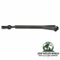 Preview: Scheibenwischerarm Wischerarm rechts oder links mit Vakuumwischermotor Jeep CJ2A CJ3A CJ3B CJ5 CJ6 / Willys MB M38 M38A1 / Ford GPW (1941-1971)
