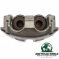 Preview: Raybestos Teves Brake Caliper Front Left. Jeep Grand Cherokee WJ WG (99-02)
