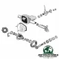 Preview: Pinion Seal Differntial Dana 30 Jeep Grand Cherokee 99-00