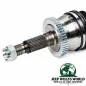 Preview: Axle Shaft Assembly Front Right without Vari Lok Jeep Grand Cherokee 99-04