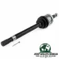 Preview: NTY Axle Shaft Assembly Front Left without Vari Lok Dana 30. Jeep Grand Cherokee WJ WG (99-04)