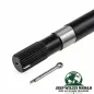 Preview: Axle Shaft Assembly Front Left without Vari Lok Jeep Grand Cherokee 99-04