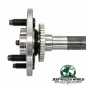 Preview: Axle Shaft Rear Right Dana 35 Jeep Grand Cherokee 99-04