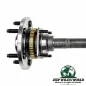 Preview: Axle Shaft Rear Left Dana 35 Jeep Grand Cherokee 99-04