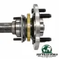 Preview: Axle Shaft Rear Right Dana 44 Jeep Grand Cherokee 99-04