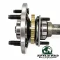 Preview: Axle Shaft Rear Left Dana 44 Jeep Grand Cherokee 99-04