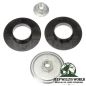 Preview: Heckklappen Scharnier Set Hardtop Jeep Wrangler 87-06