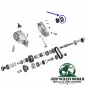 Preview: Output Shaft Oil Seal Transfer Case Rear Jeep Cherokee KJ + Grand Cherokee WJ WG 00-07