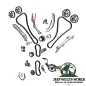 Preview: Crown Secondary Camshaft Timing Chain Guide right Jeep Wrangler JK JL, Gladiator JT, Cherokee KL / Grand Cherokee WK2 WL 3.0L + 3.2L + 3.6L (11-26)