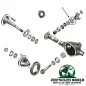 Preview: Pinion Seal Differntial Input Dana 44 Rear Axle Jeep Grand Cherokee 01-04