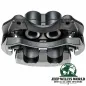 Preview: Raybestos Akebono Bremssattel mit Halter vorne rechts. Jeep Grand Cherokee WJ WG (99-04)
