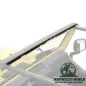 Preview: Bestop Windshild channel Softtop Bikini Top Bestop Jeep Wrangler TJ (1996-2002)