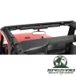 Preview: Bestop Windshild channel Softtop Header Bikini Top Bestop Jeep Wrangler TJ (1996-2006)