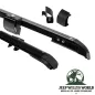 Preview: Bestop Windshild channel Softtop Header Bikini Top Bestop Jeep Wrangler TJ (1996-2006)