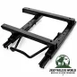 Preview: Bestop Seat Adapter with Slider, Driver Side Left, Jeep Wrangler TJ (2003-2006)