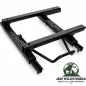 Preview: Bestop Sitzadapter mit Laufschiene Beifahrersitz rechts Jeep Wrangler TJ (2003-2006)