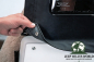 Preview: Tigertop Softtop incl. Doors Black Crush Jeep CJ7 76-86