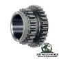 Preview: Crown Spur Gear on the Crankshaft Shaft Jeep Wrangler JK, Cherokee KL, Grand Cherokee WK2 3.0L + 3.2L + 3.6L (11-22)