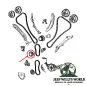 Preview: Crown Spur Gear on the Crankshaft Shaft Jeep Wrangler JK, Cherokee KL, Grand Cherokee WK2 3.0L + 3.2L + 3.6L (11-22)