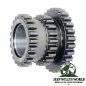 Preview: Crown Spur Gear on the intermediate shaft Jeep Wrangler JK, Cherokee KL, Grand Cherokee WK2 3.0L + 3.2L + 3.6L (11-22)