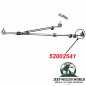 Preview: Tie Rod End Left Lower Jeep Wrangler 87-90