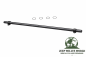Preview: Schubstangenrohr mit Schellen Jeep Wrangler 87-90