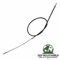 Preview: Brake Cable Front Dorman Jeep Wrangler 87-90