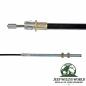 Preview: Brake Cable Front Dorman Jeep Wrangler 87-90