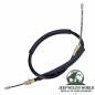 Preview: Brake Cable Rear Left Dorman Jeep Wrangler 87-89