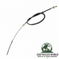 Preview: Brake Cable Rear Left or Right Dorman Jeep Cherokee 87-89
