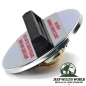 Preview: Gas Fuel Cap Jeep CJ + Wrangler 72-90