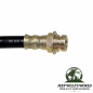Preview: Bremsschlauch hinten Jeep Wrangler 87-95
