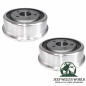 Preview: Raybestos Bremsbacken Satz hinten Jeep CJ5 CJ7 CJ8 78-86